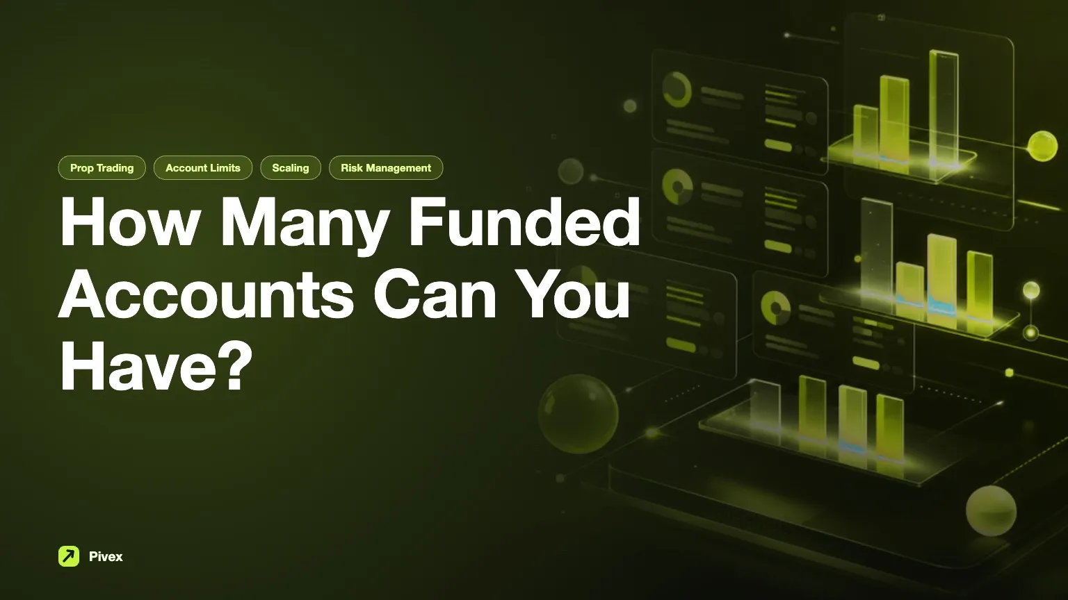 How Many Funded Accounts Can You Have at Once? — Pivex Guides