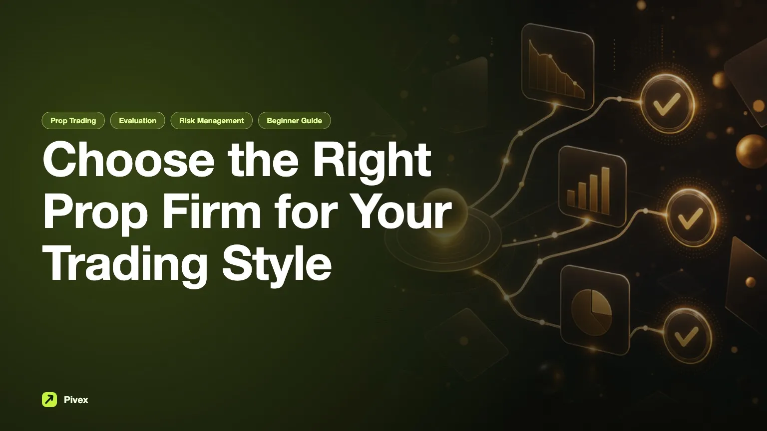 Comment choisir la bonne société de trading en propriété privée: un guide complet — Guides Pivex