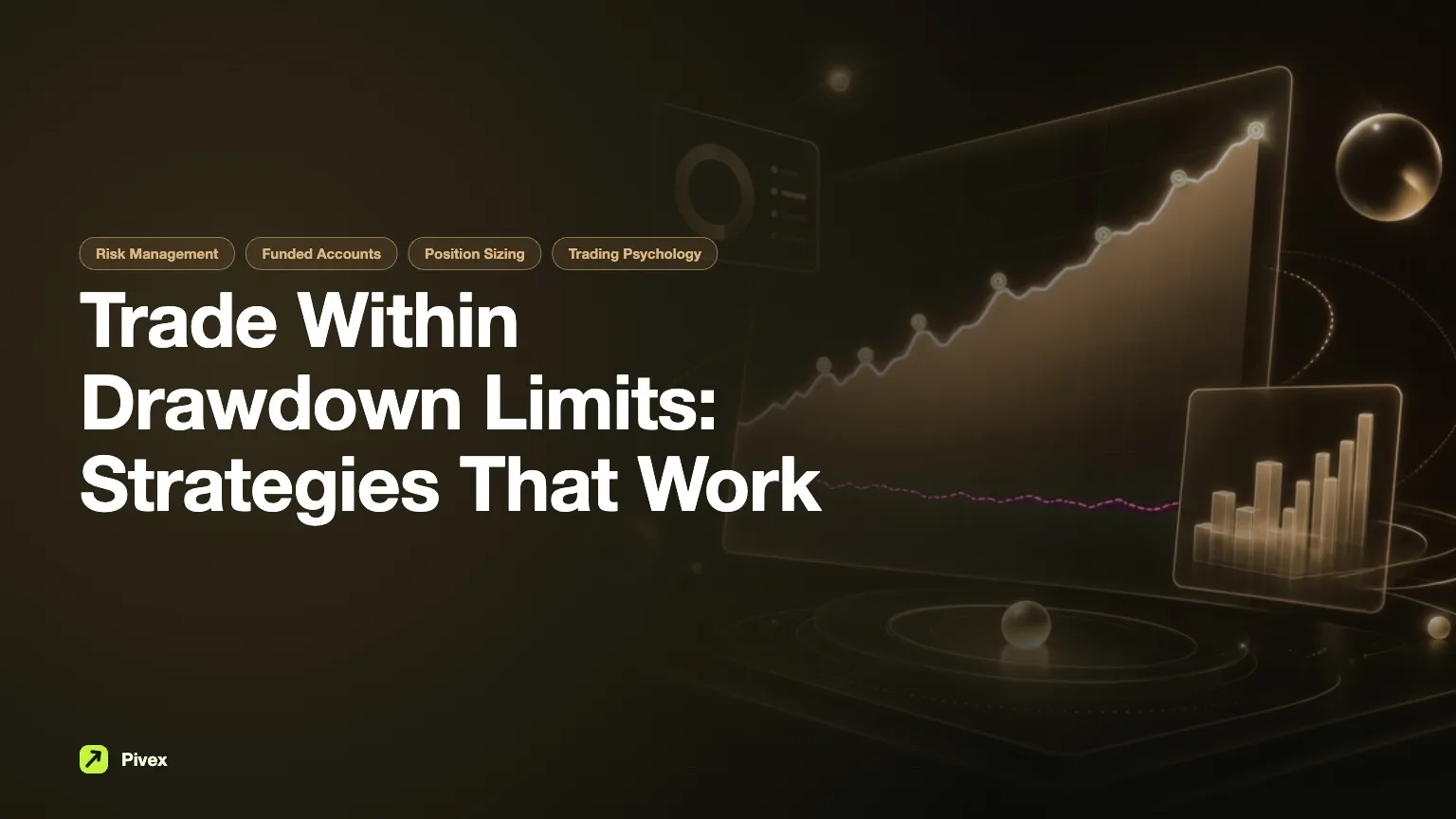 Comment trader dans Drawdown limites: stratégies et bonnes pratiques — Guides Pivex