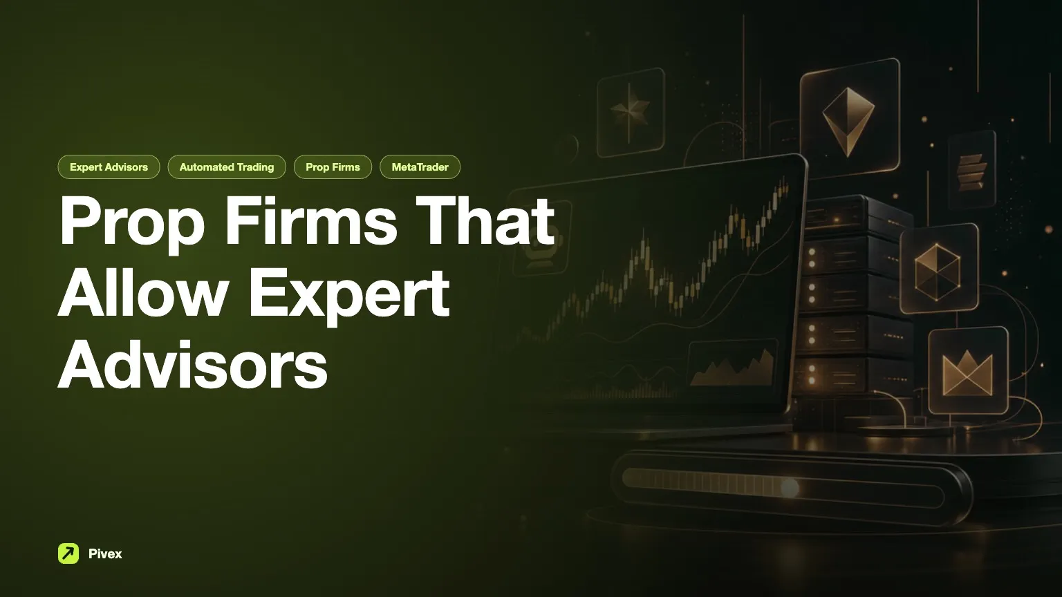 Sociétés de trading propriétaires qui acceptent des conseillers experts: votre guide complet — Guides Pivex